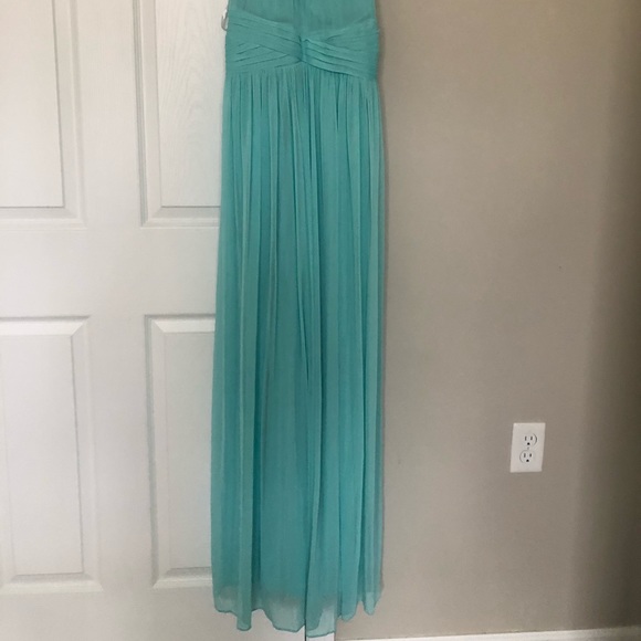 Chiffon Formal Dress - Picture 1 of 8